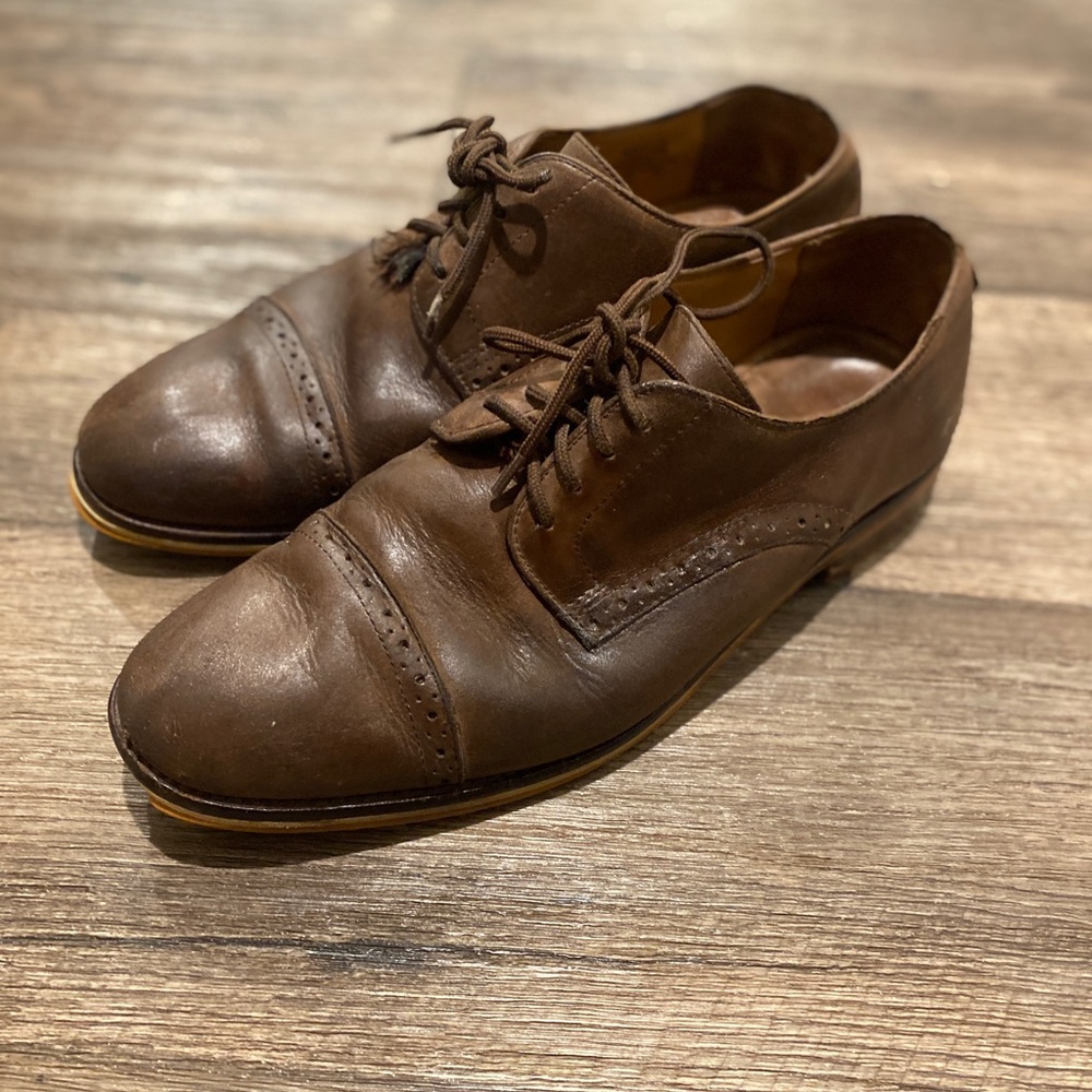 Polo Ralph Lauren Dress Shoes